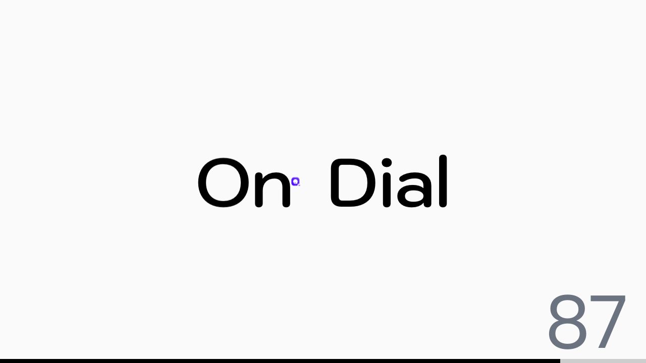 OnDial 网站截图