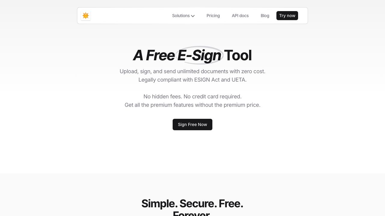 Spryngtime 网站截图
