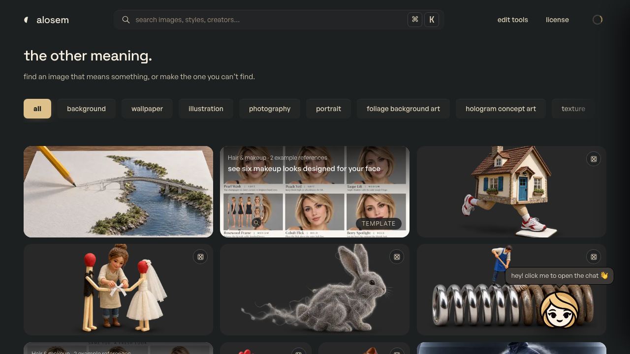 Gratis Graphics website screenshot