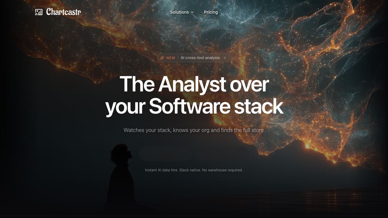 Chartcastr website screenshot