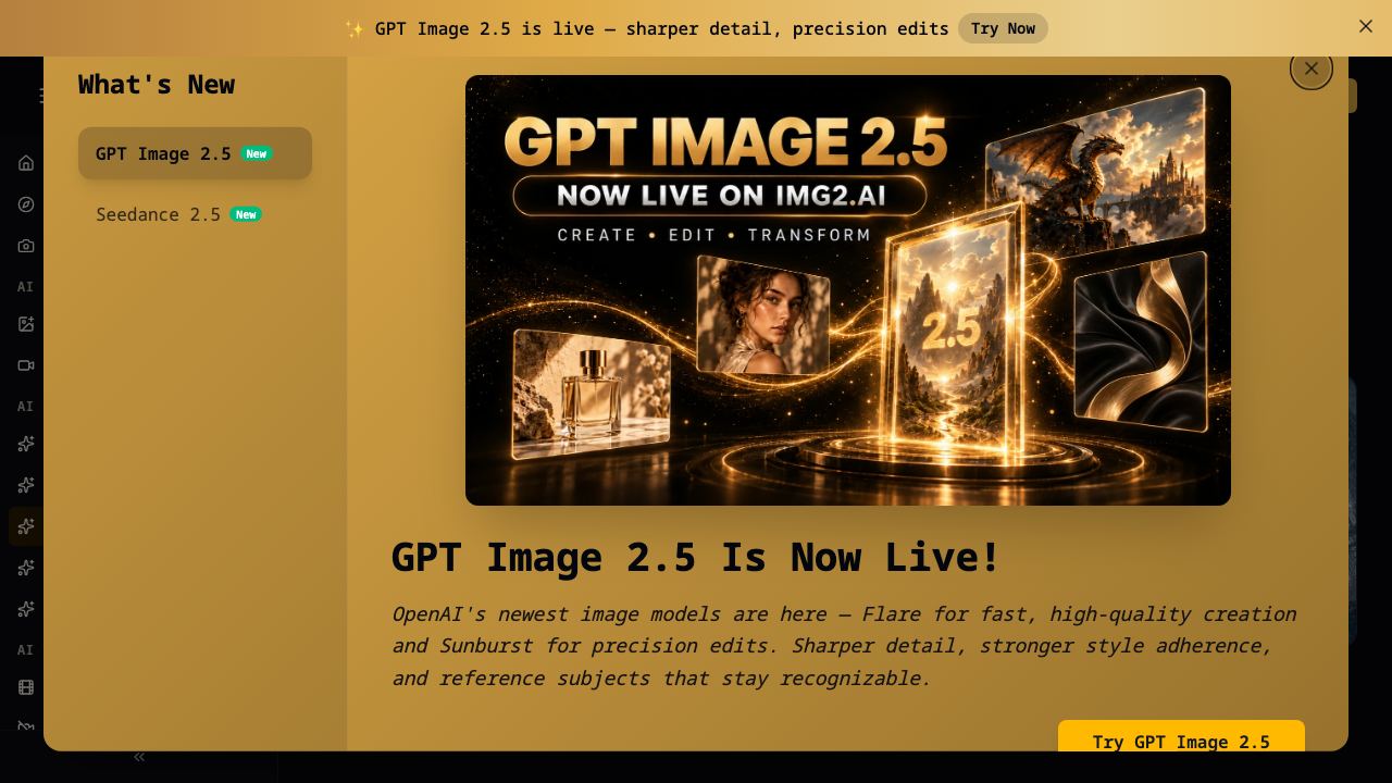 Free GPT Image 2 网站截图