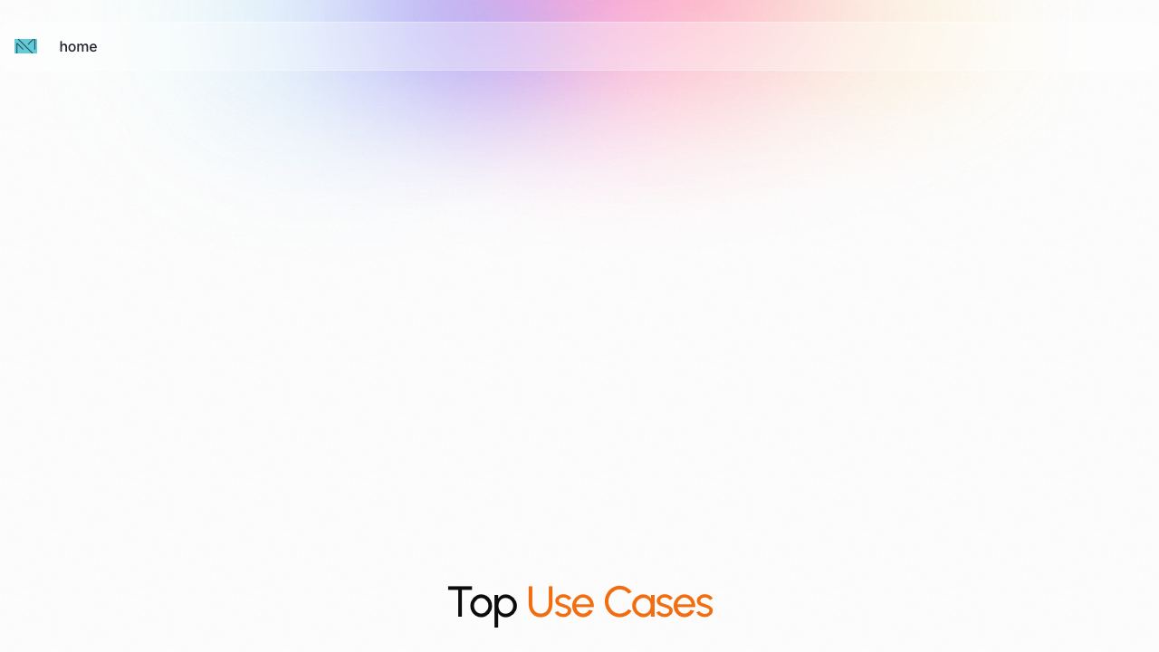 MuseChat 网站截图