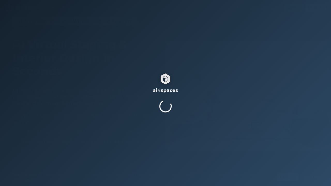 ai4spaces 网站截图