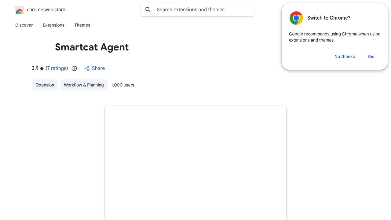 Smartcat Translator 网站截图