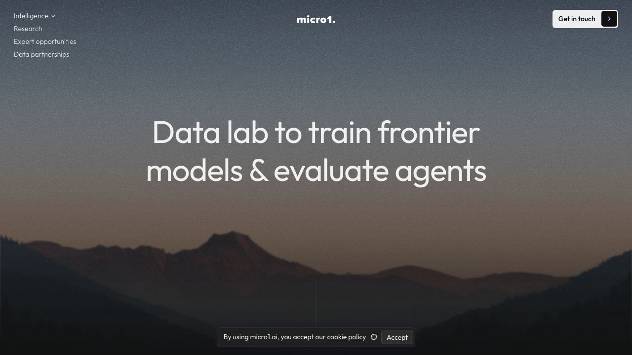 Zara website screenshot
