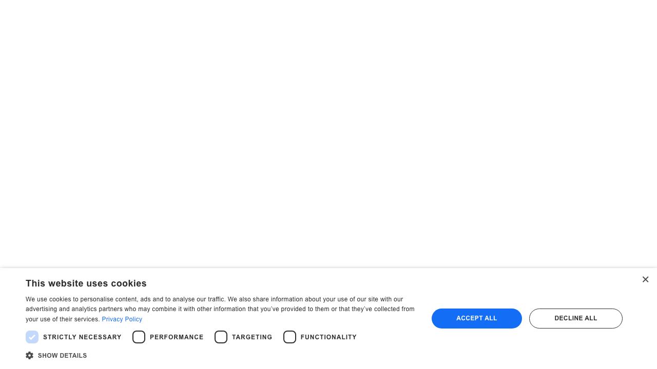 Routifyy website screenshot