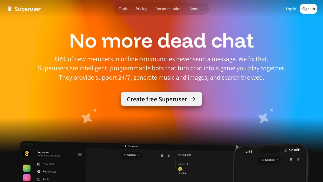 Discord-diffusion website screenshot