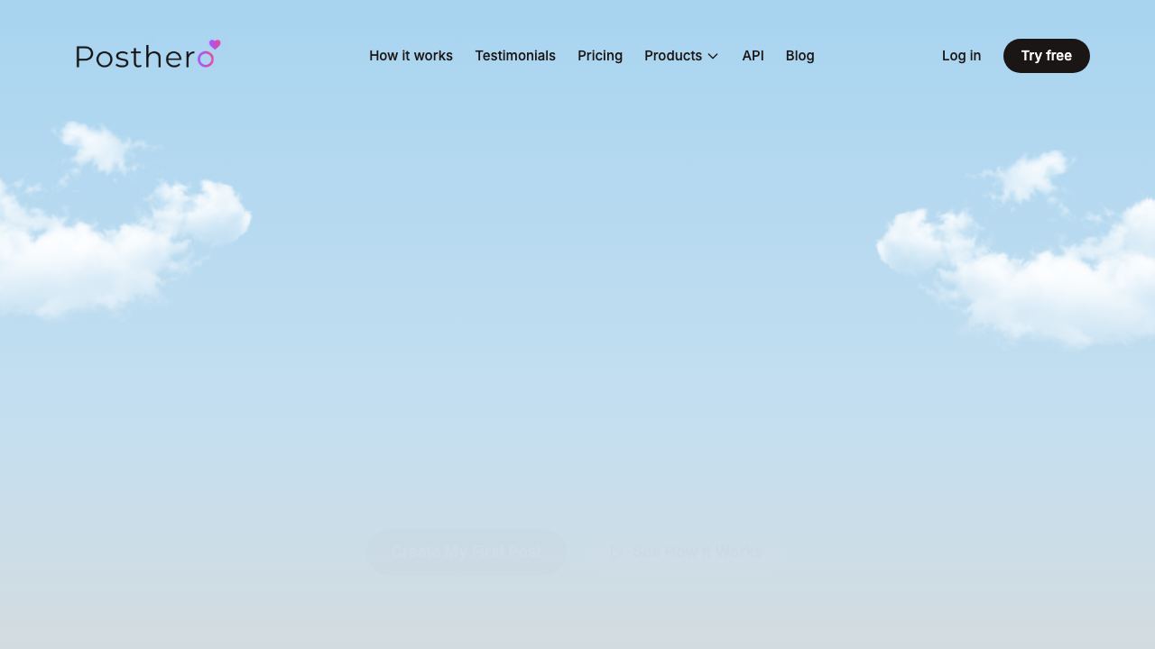 SMM Agent 网站截图