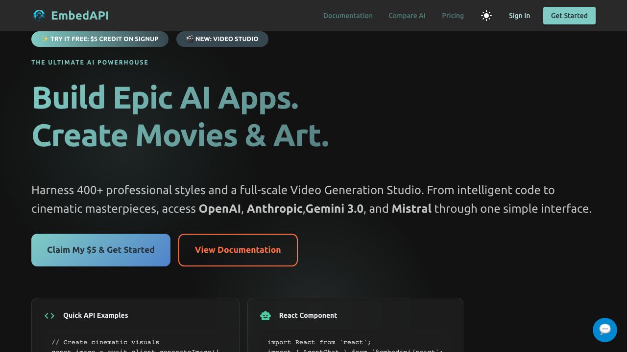 Get Any Link Metadata 网站截图