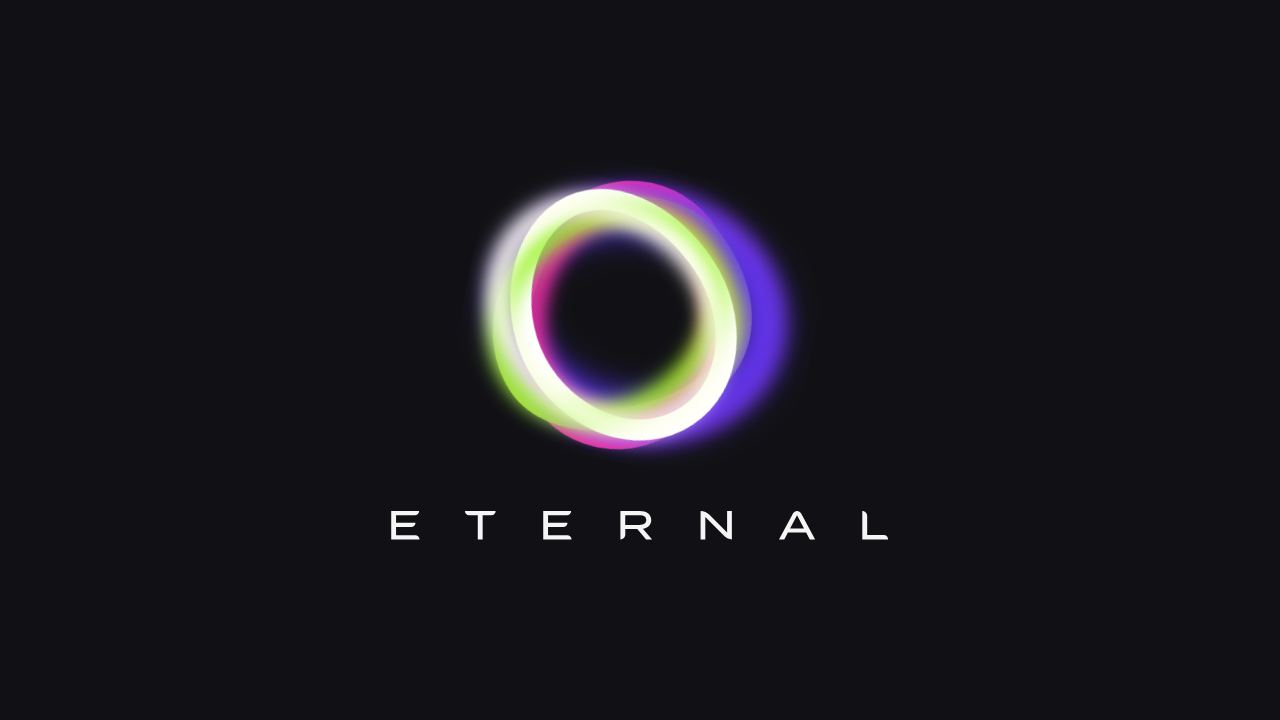 Eternal AI 网站截图