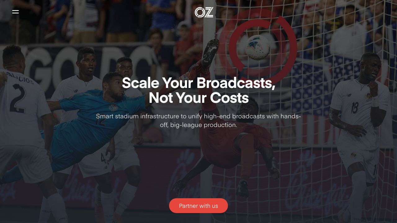 oz.com 网站截图