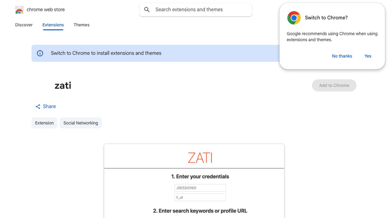 zati 网站截图