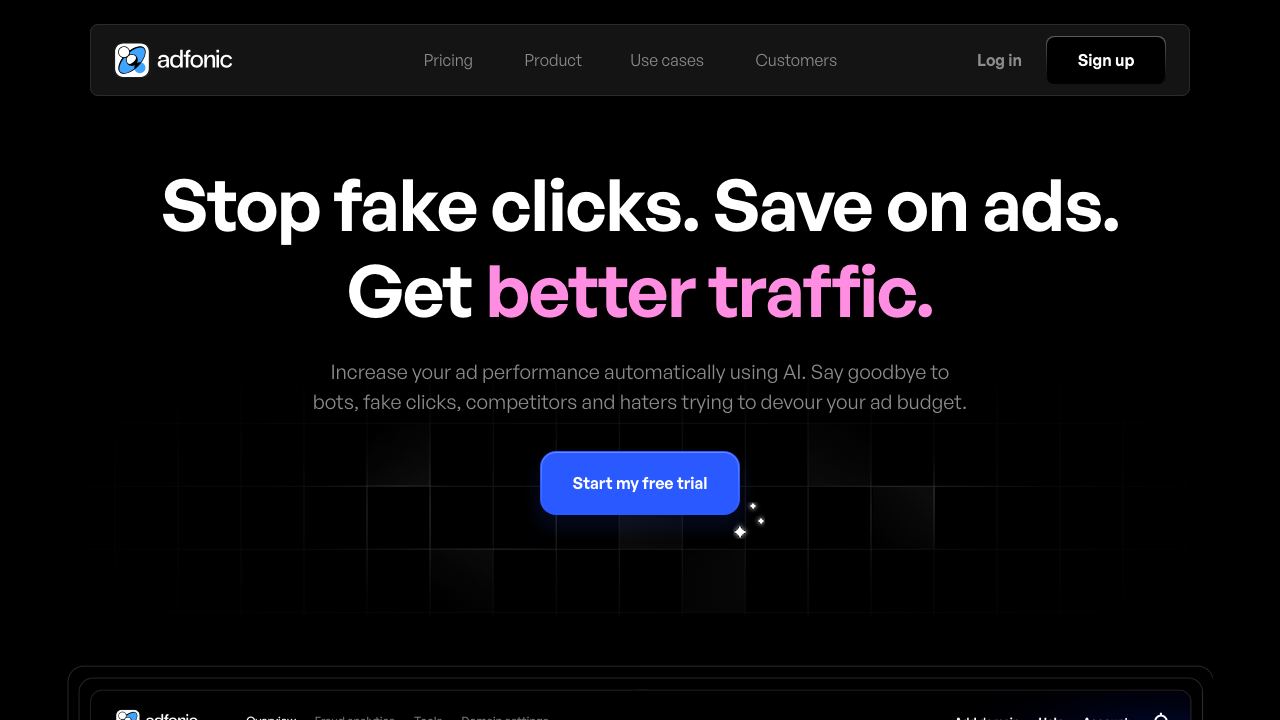 adfonic.com 网站截图