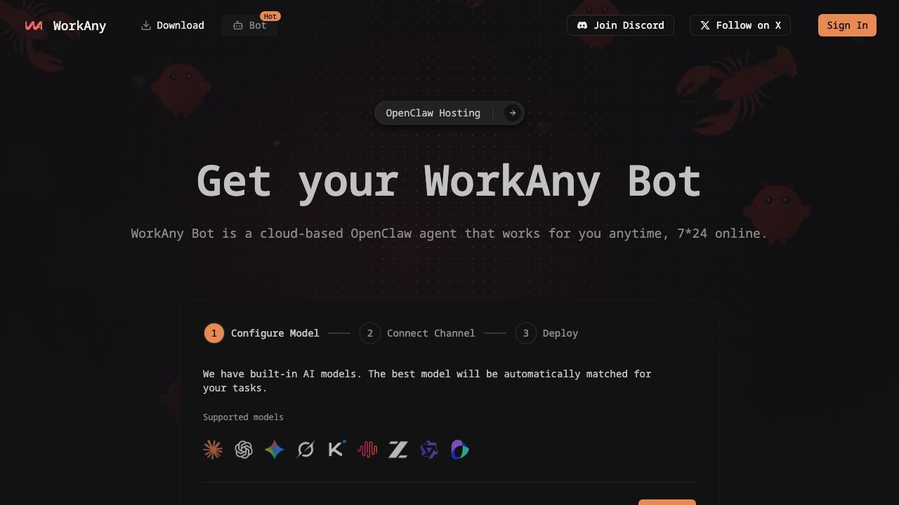 GPTs Works website screenshot