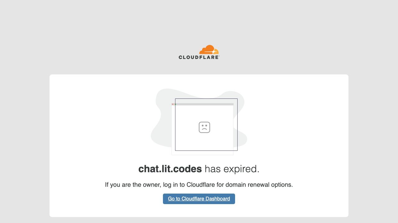 ChatLit Codes 网站截图