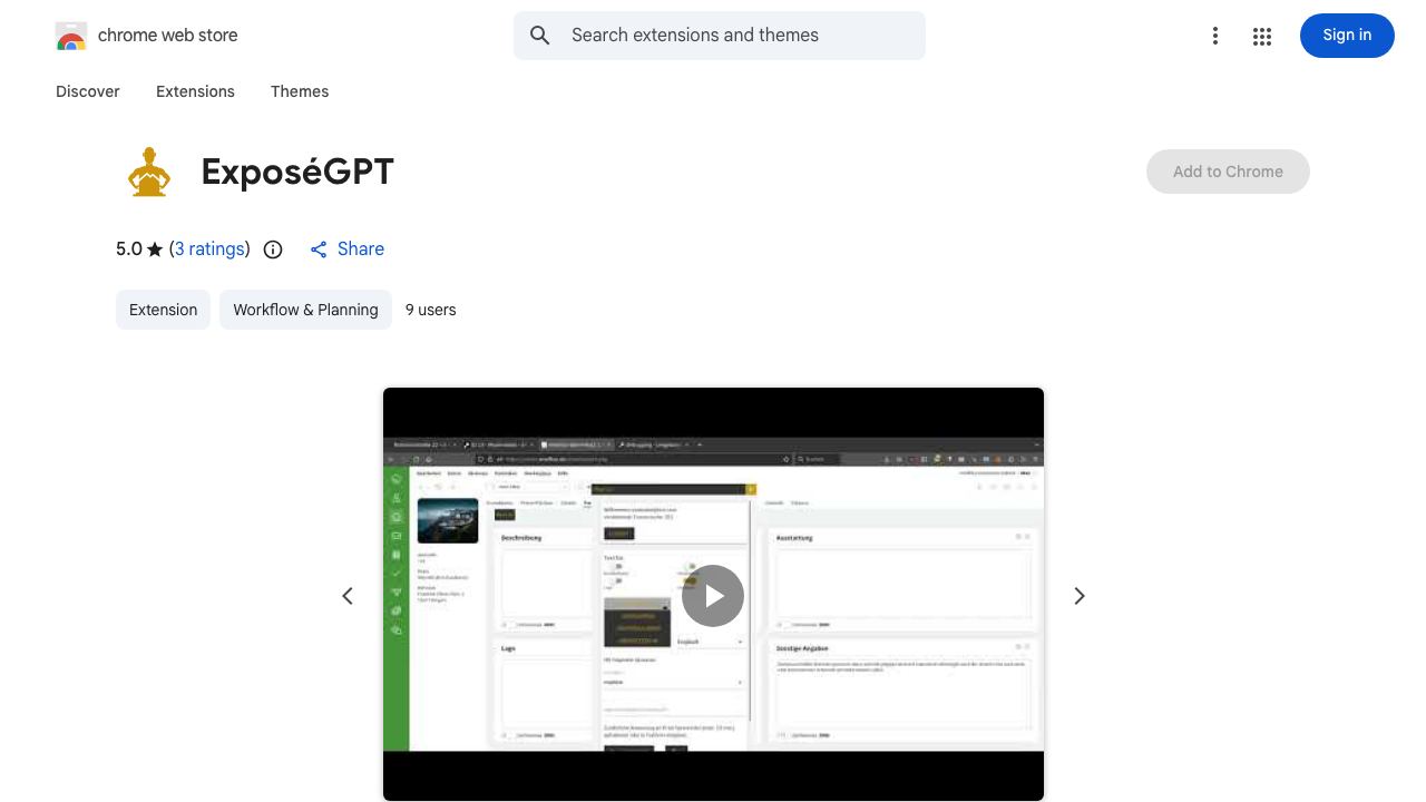 Real AI website screenshot