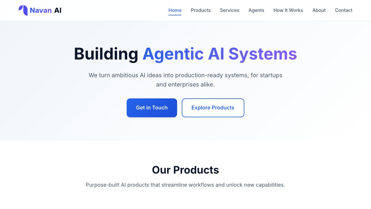 navan.ai 网站截图