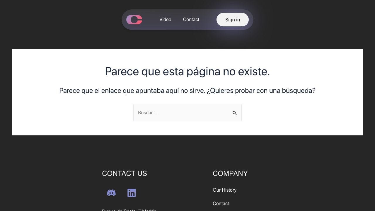 Clariteia 网站截图