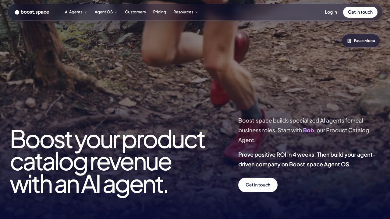 Boost.space 3 网站截图