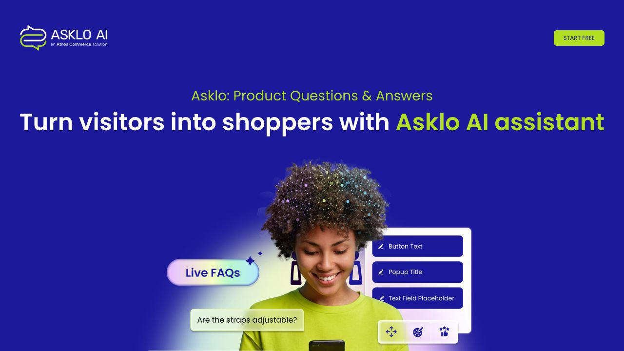 Asklo AI 网站截图
