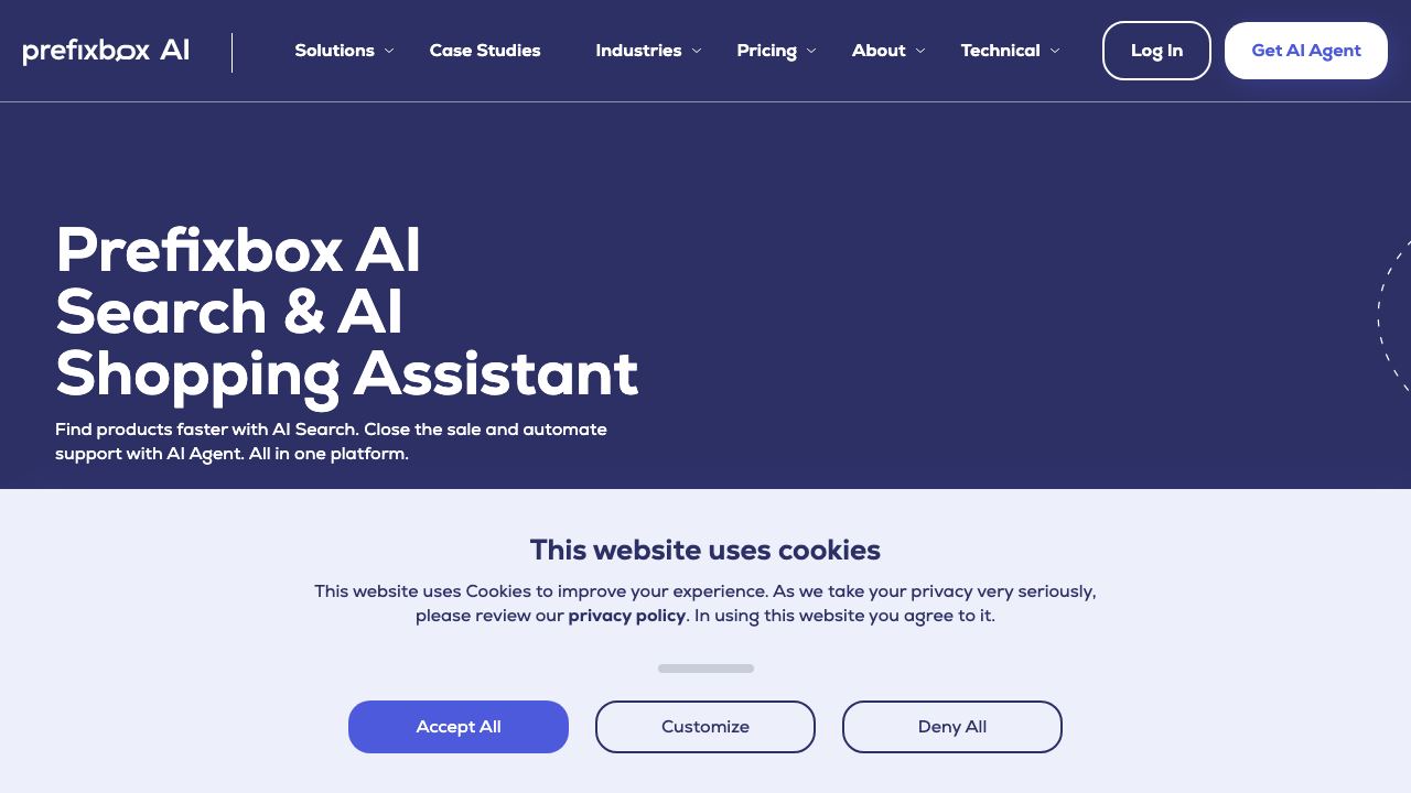 prefixbox.com 网站截图