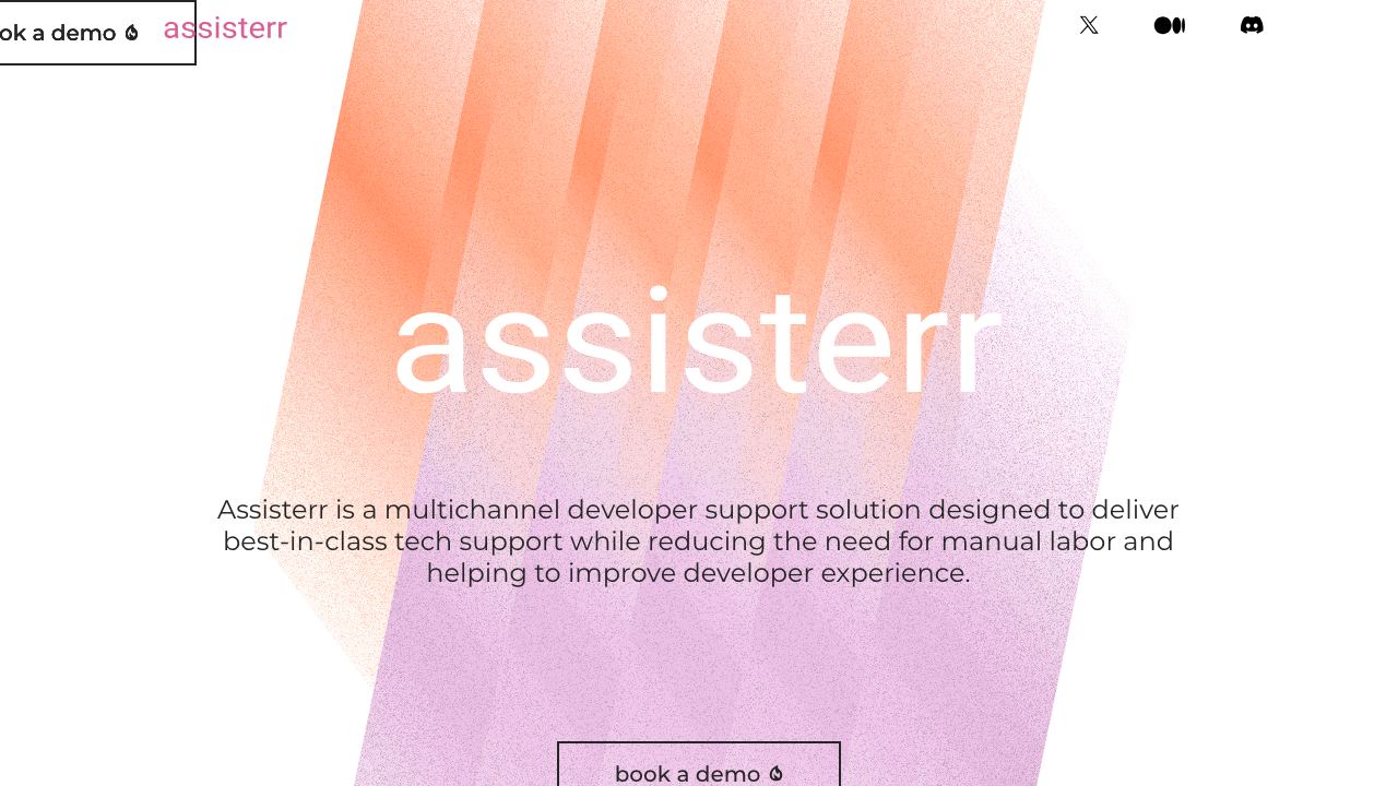 Assisterr 网站截图
