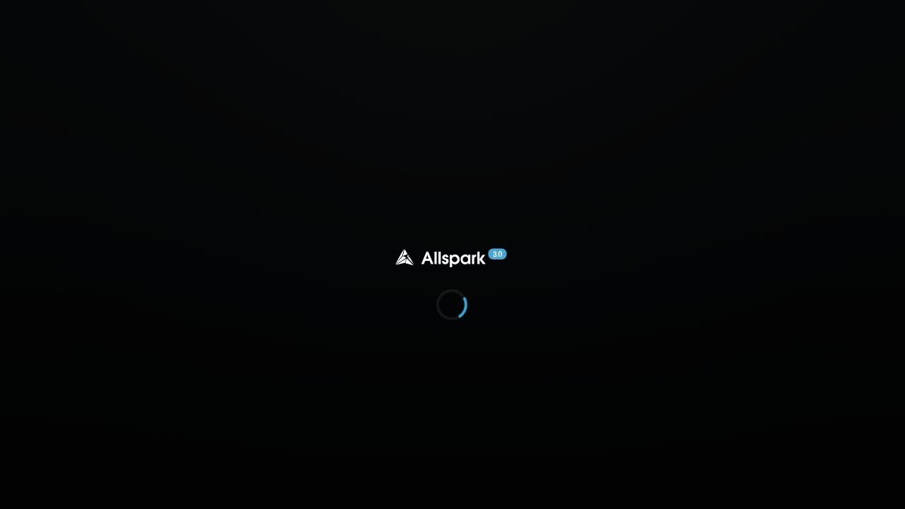 Allspark 3.0 网站截图