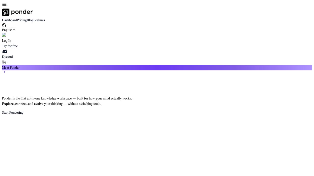 ResearchFlow website screenshot