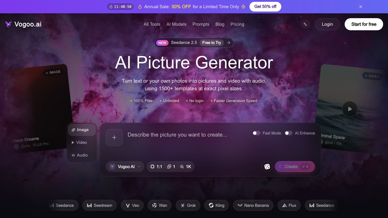 HappyHorse AI 网站截图