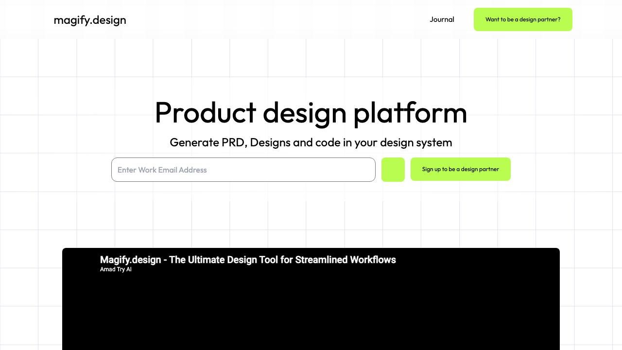 magify.design 网站截图