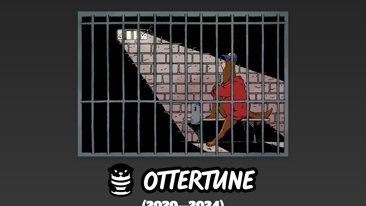 OtterTune website screenshot