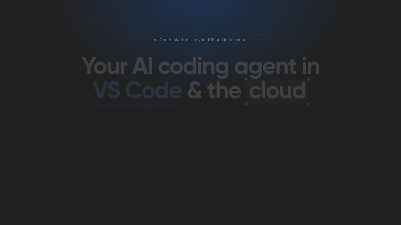 PureCode.ai website screenshot