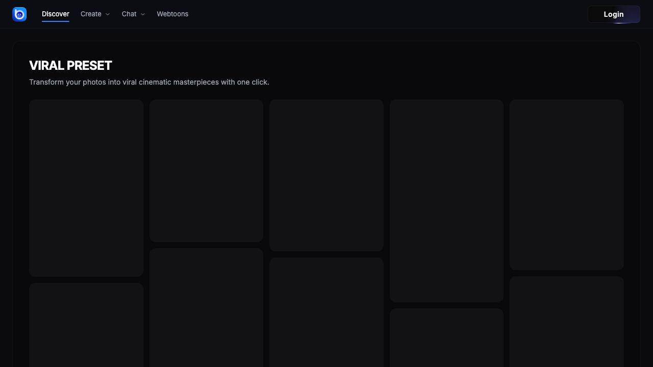 Bubio.ai 网站截图