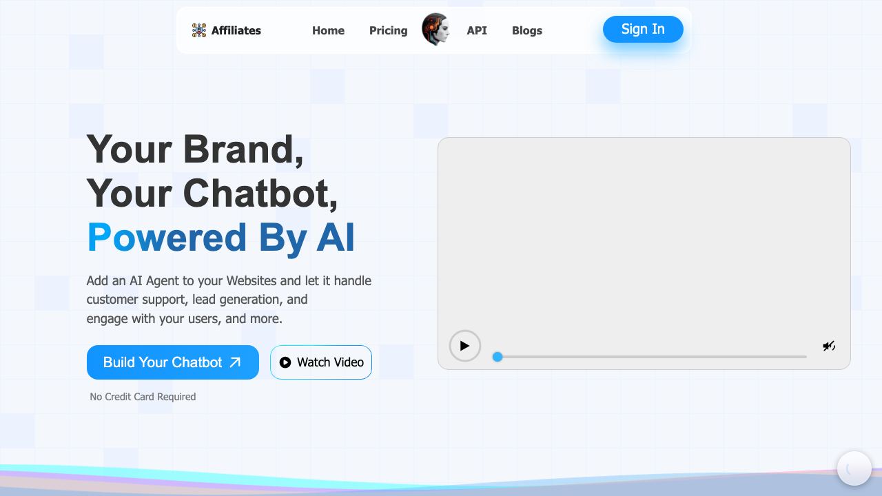 Splutter AI 网站截图