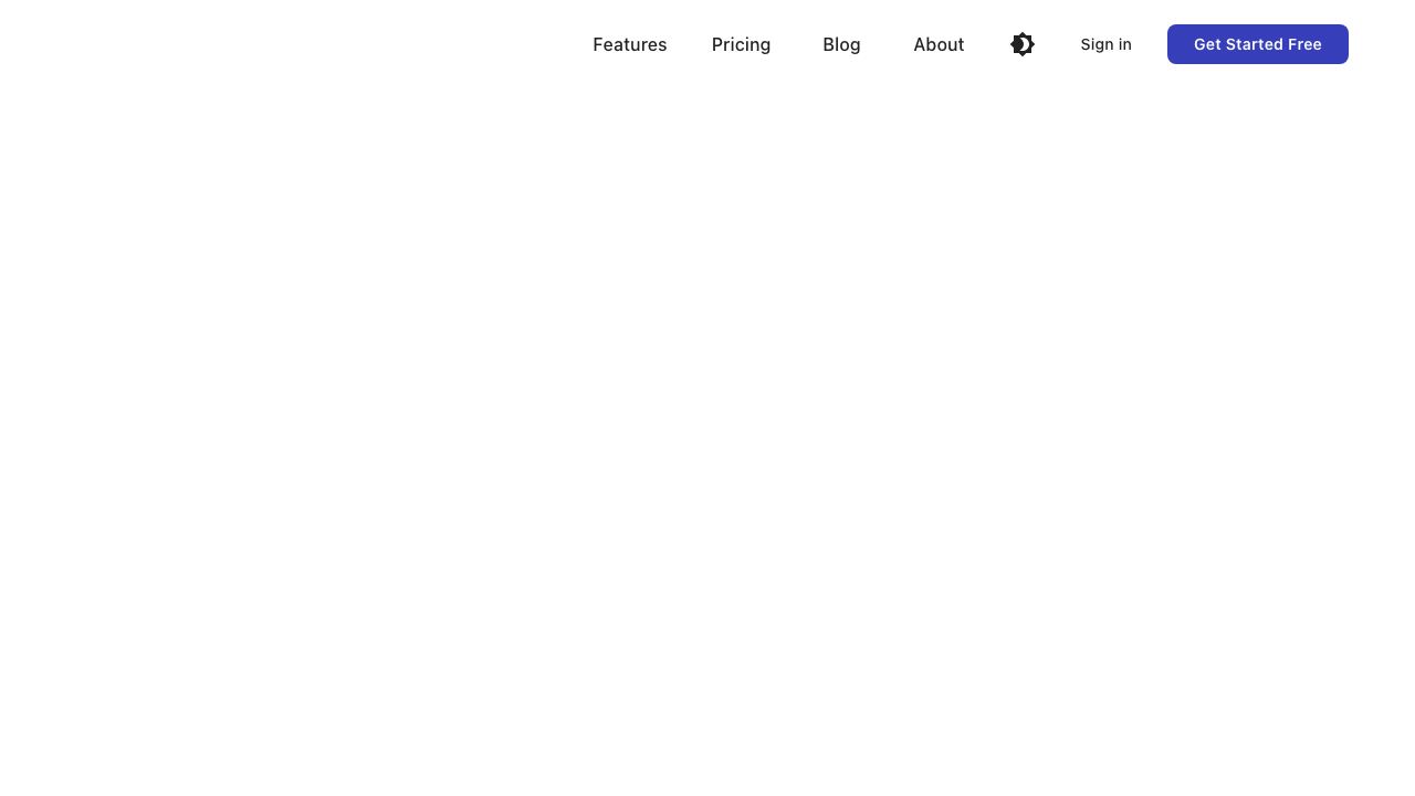 Resume Revival website screenshot