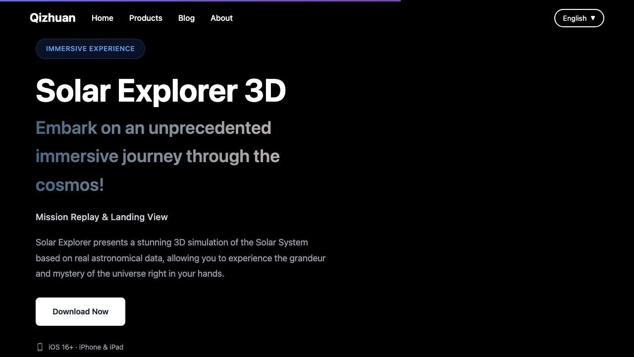 DocuSpeed website screenshot
