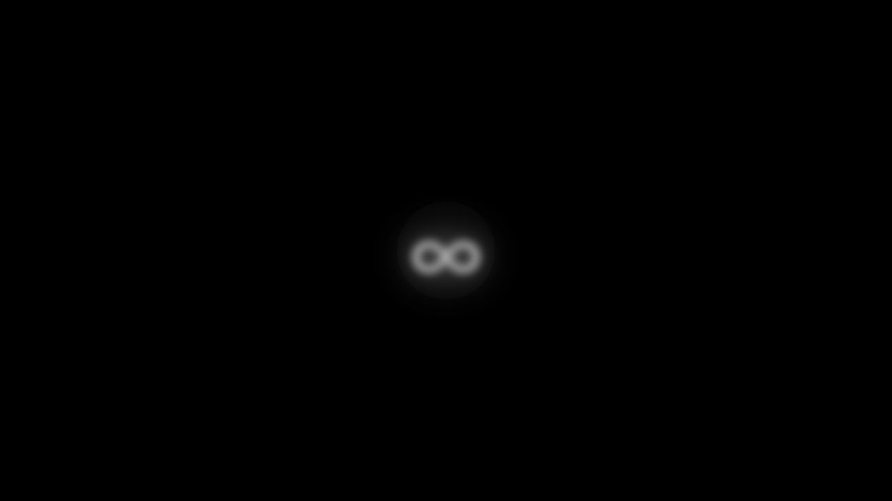 The ∞ Bar website screenshot