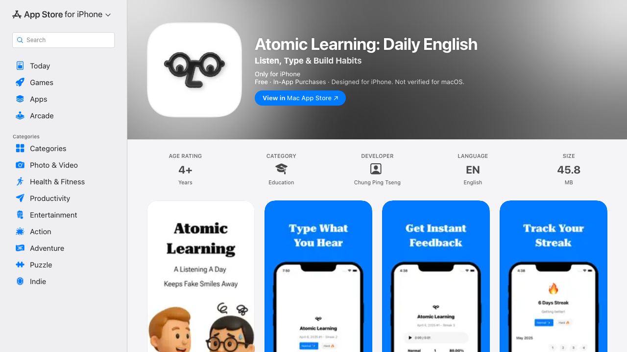 Atomic Learning 网站截图