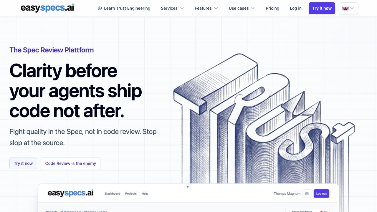 Gluecharm 网站截图