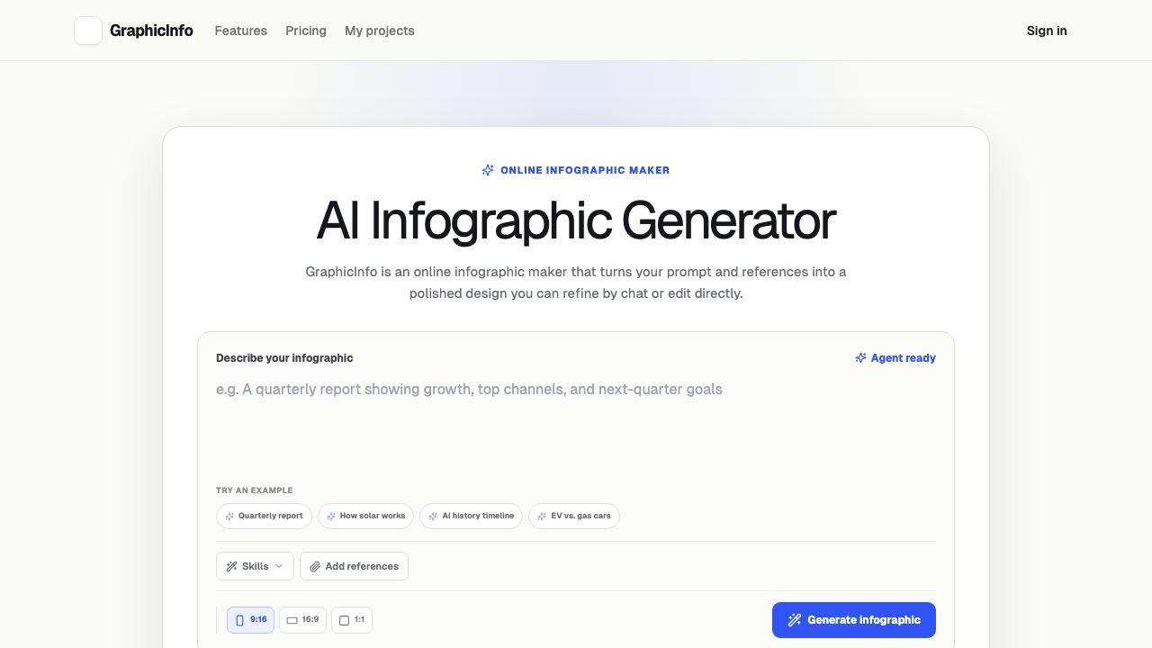 GraphicInfo.cc 网站截图