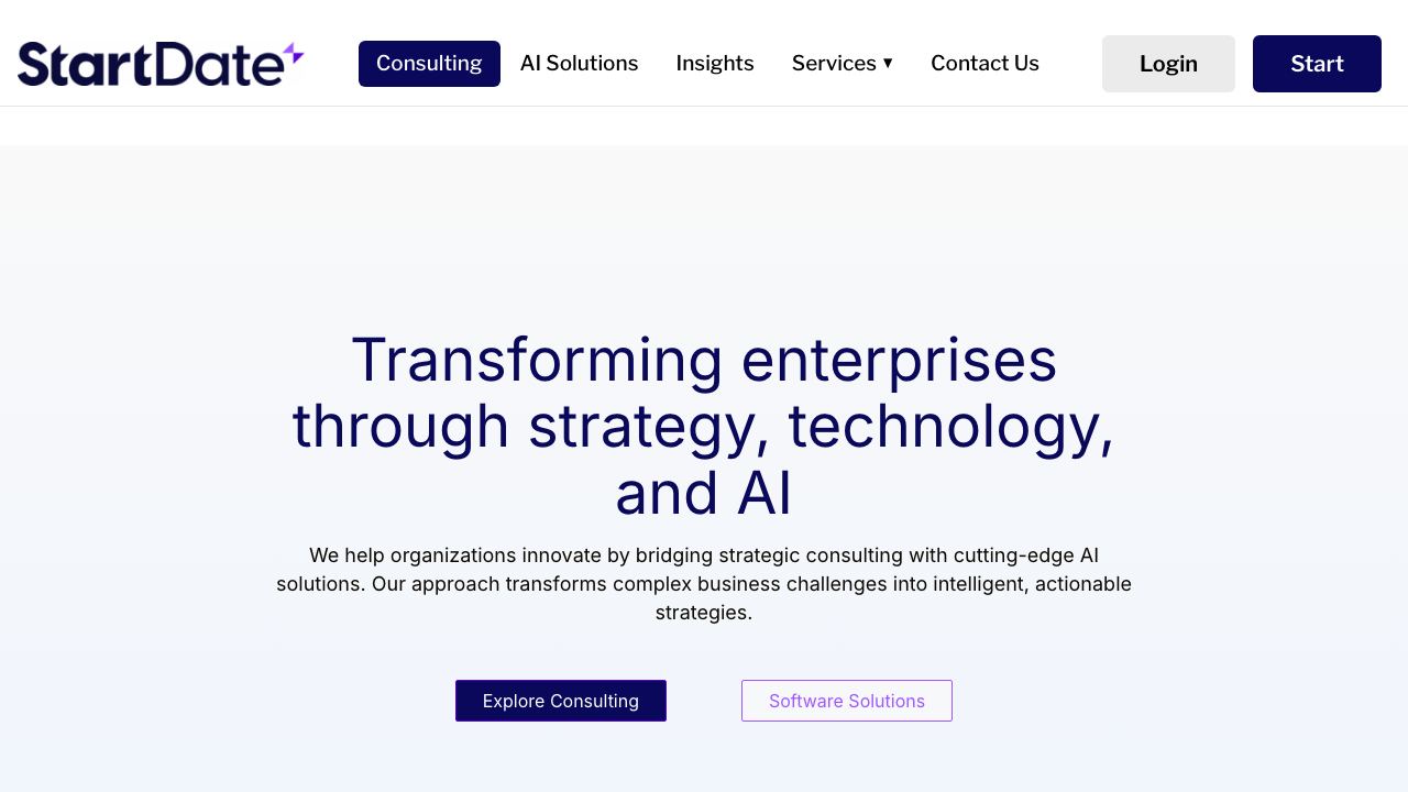 PoweredBy website screenshot