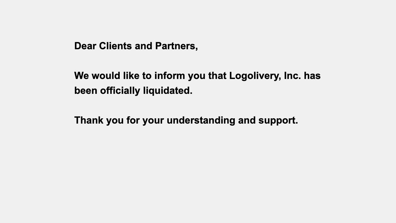 LogoliveryAI 网站截图