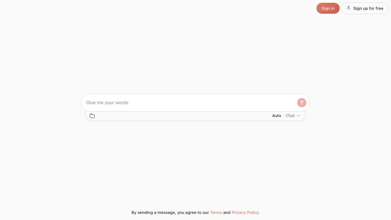 StudyBuddy 网站截图