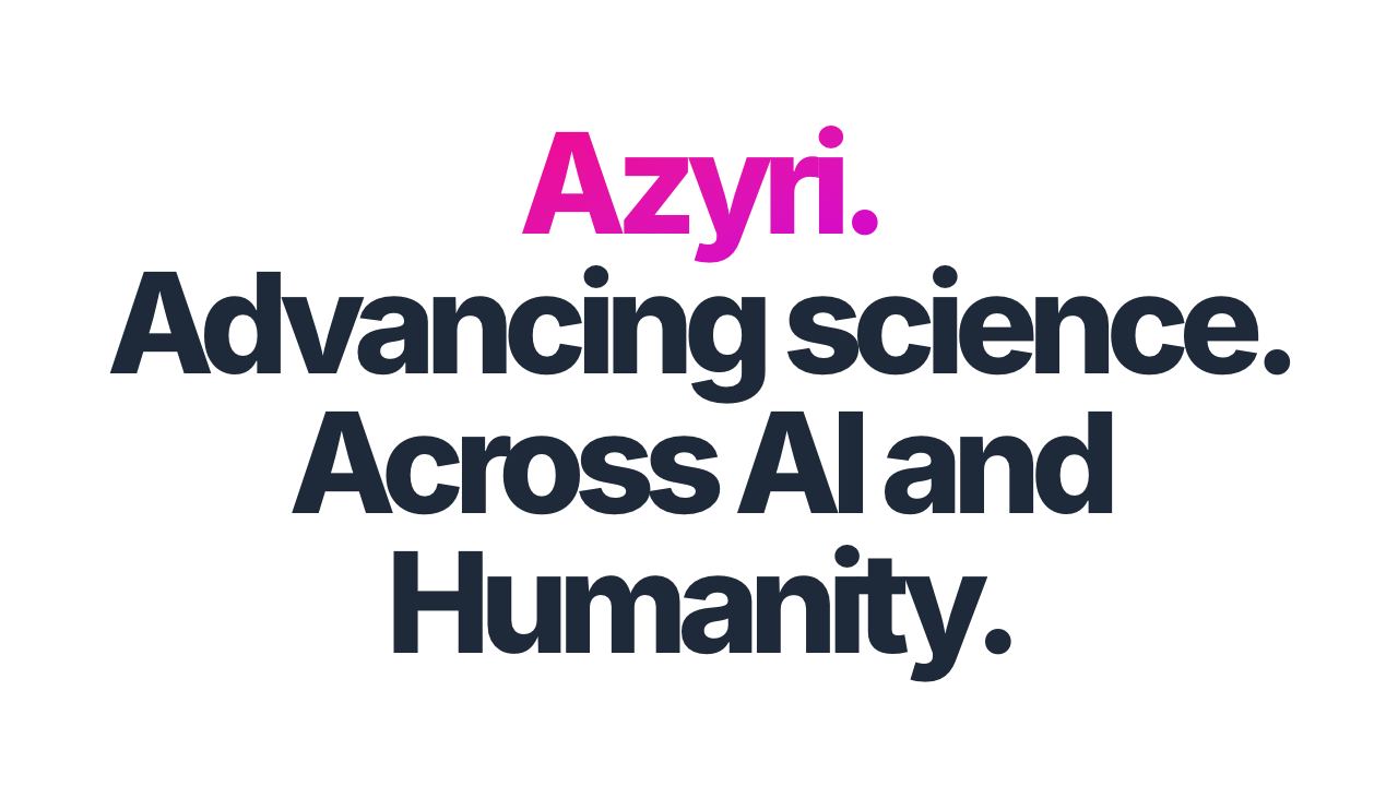 Azyri 网站截图