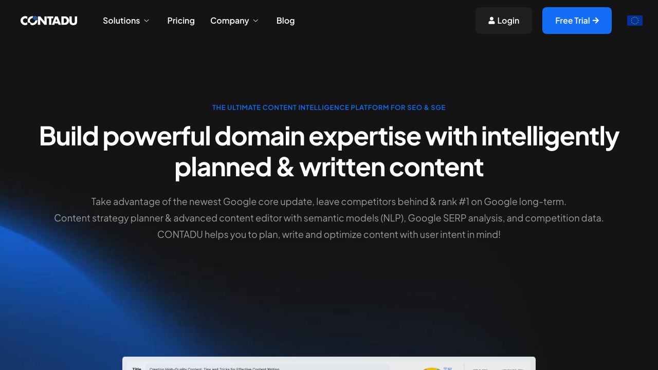 CONTADU 网站截图
