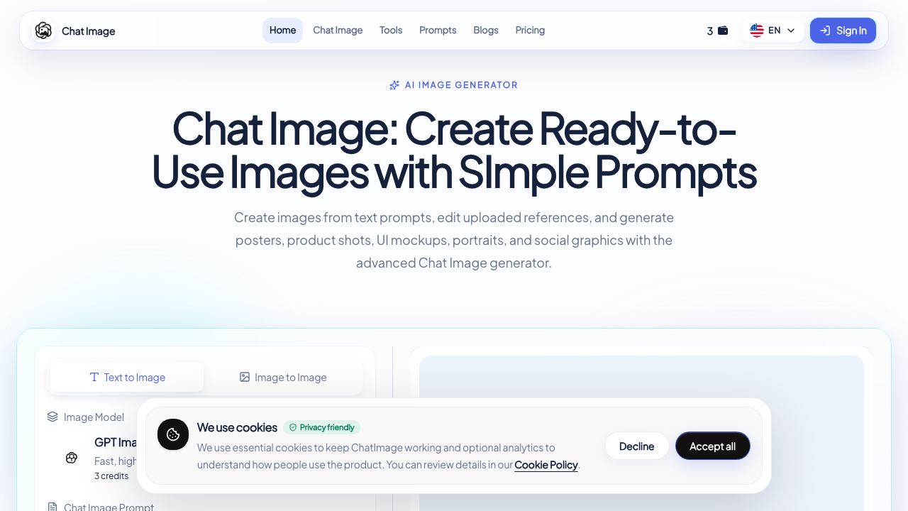 GPT Image 2 - 6 website screenshot
