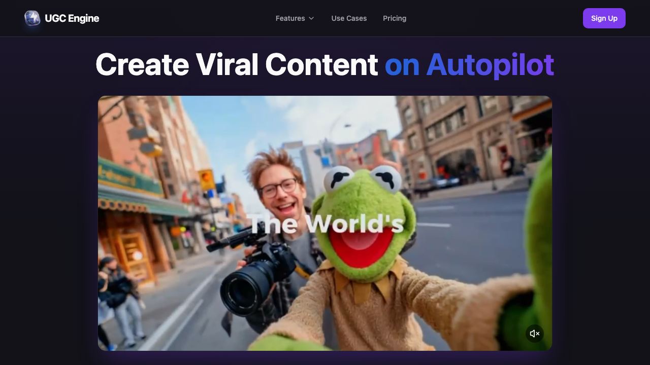 ProductScope AI 网站截图