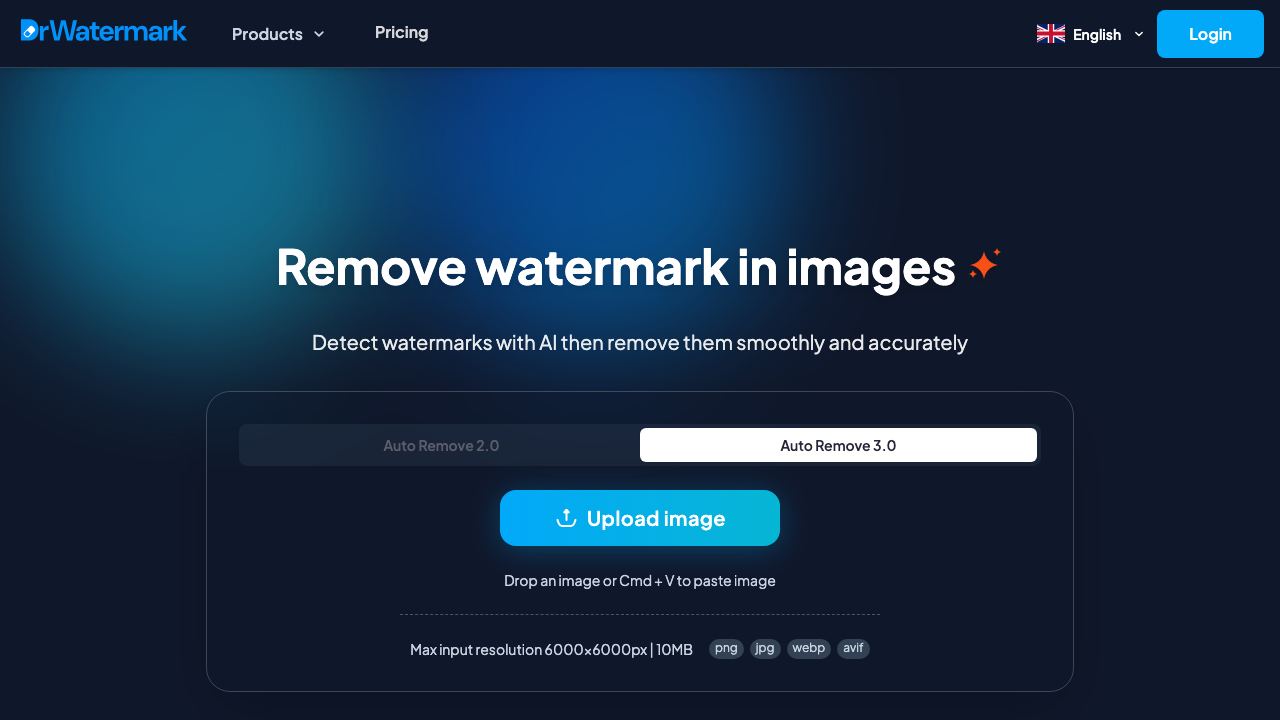 watermark phd 网站截图