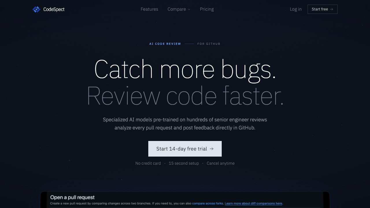 Automate GitHub PR Analysis 网站截图