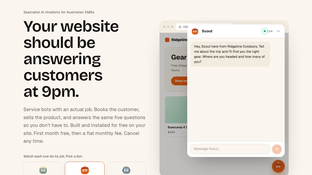rareconnections.io 网站截图